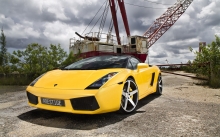  Lamborghini Gallardo    